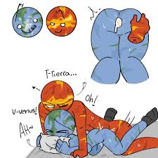 Solarballs rule 34 on X: Earth x Venus t.coYaOV3Dv4Qk  X