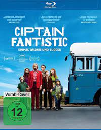 Manchmal träumen wir wahrscheinlich alle davon. Captain Fantastic Einmal Wildnis Und Zuruck Blu Ray Review Rezension