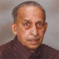 Abraham T. Eapen Obituary