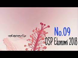 Check spelling or type a new query. Pembahasan Osp Ekonomi 2018 Transisi Demografi Ekonomi Kependudukan Youtube