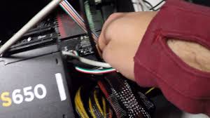 Collegare Cavi Del Case E Alimentatore Alla Scheda Madre Montare Pc Fisso Fai Da Te Parte 9 Youtube