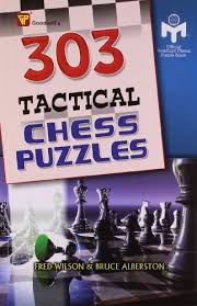 Chess.com is an internet chess server, internet forum and social networking website. 303 Tactical Chess Puzzles Buy Online In Andorra At Andorra Desertcart Com Productid 75944133