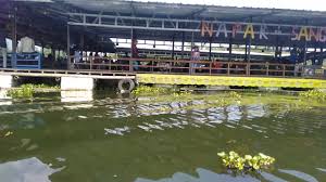 Rumah Makan Saung Apung Darmaga Cililin 1 Youtube