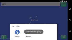 Pembuat Tanda Tangan Digital For Android Apk Download