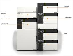 4 empresas | 6 produtos. Cromatografo De Liquidos Nexera X2 Uhplc System Is Analitica