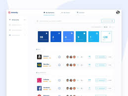 Joinesty Dashboard List View Material Design Dashboard Dashboard Design Dashboards
