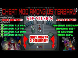 Cara Download Dan Install Mod Among Us Terbaru Cara Download Dan Install Cheat Among Us Terbaru Youtube