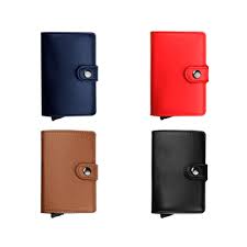 A better world starts in your pocket. Gih1137 Rfid Wallet Supplier Wholesale Malaysia