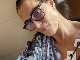 Brooke Shields On Horrifying Accident That Broke Her Leg: 'I Just Started  Screaming'