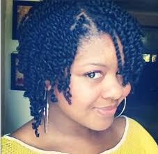 Two strand twists with skull pattern and also ask for a place to find those beads this guy has in his hair. 12 Loose Two Strand Twists Styles That Will Make You Swoon Gallery Black Hair Information Hair Styles Natural Hair Twists Natural Hair Styles