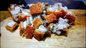 Resep babi panggang saus lemon, dagingnya gurih dan lembut banget Resep Babi Krispi Garing Crispy Pork Bellyçyoutubeè§é¢'ææåææ¥å' Noxinfluencer