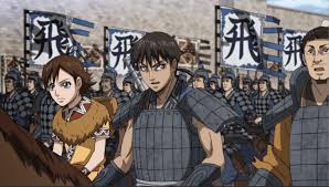 Can't wait to sink our teeth into this one! Kingdom Anime Season 3 Everything We Know So Far Otakufly Anime Manga Search Engine
