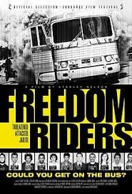 In the beginning of the movie, she watches Freedom Riders Film Wikipedia
