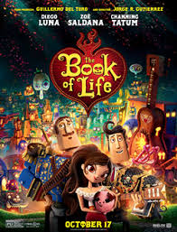 I see my friends booking roles for different countries, because the world now wants diverse casts. The Book Of Life 2014 Film Wikipedia