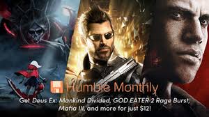 Deus Ex: Mankind Divided news