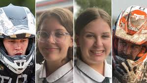 Amber and Hayley Spence among Gympie rising Mothar Mountain Speedway stars 