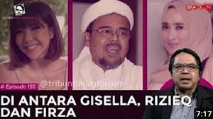 Anonymous mengirimkan trailer film dokumenter ini pada gerilyawan dan berjanji akan mengirimkan film utuhnya.rizieq shihab adalah imam besar front pembela islam (fpi) sementara firza husein adalah ketua yayasan solidaritas. Ade Armando Gisel Harusnya Bebas Jika Bercermin Dari Kasus Rizieq Shihab Dan Firza Husein Tribun Bali