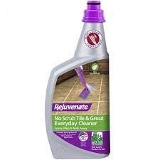 Put a damp scrub brush in a bowl of to learn how to clean grout haze with other household iproducts, like bleach and baking soda, scroll. Rejuvenate Bio Enzymatic Tile And Grout Cleaner