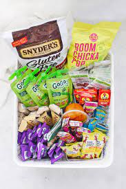 Filled with so many good things, this cookie is more than dessert; Our Favorite Store Bought Gluten Free Snacks For Kids One Lovely Life