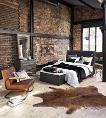 Chests Of Drawers Semainiers Tall Large Chests Of Drawers Industrial Style Bedroom Industrial Bedroom Design Bedroom Design