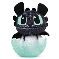 Dreamworks Dragons Baby Nightlight 3 Plush How Train Your Dragon Baby Night Light How To Train Your Dragon