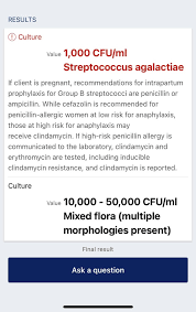 Image result for Group B Streptococcus Prophylaxis