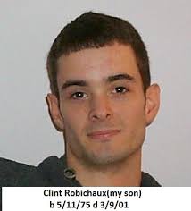 Clinton Daniel “Clint” Robichaux (1975-2001)