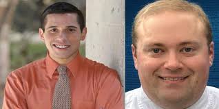 Winnebago County Board Bryan Amezquita Michael Thompson Nov 8 election