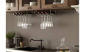 wallniture piccola under cabinet wine