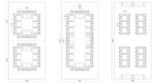 Conference Dynamic Tables Flexible Office