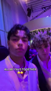 Malachi Barton and Walker