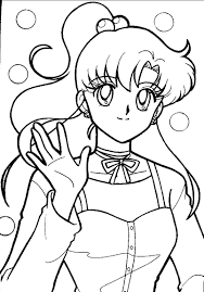 Animemanga coloringbook coloringpage colouringpage illustration lineart sailormoon sailormoonfanart traditionalart animemangagirl. Free Printable Sailor Moon Coloring Pages For Kids