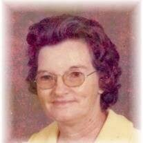 Alberta Cox Obituary