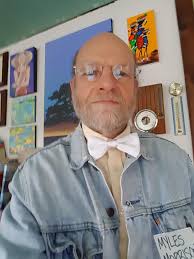 Myles Morrison for Ucluelet Council