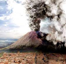 Der vulkanausbruch über #pompeji hat uns spannende römische zeitgeschichte hinterlassen. Vulkanologie Forscher Wirbeln In Suditalien Machtig Staub Auf Welt