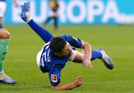 We did not find results for: Schalke 4 A Big Shade Around The Harit Amine Injury