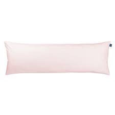 Light Pink Body Pillow Cover Body Pillowcase 60 X 20 Double Pillow Bedroom Decor Body Pillow Covers Pink Body Body Pillow