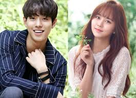 Ahn Hyo Seop Up To Romance Kim So Hyun In Love Alarm Dramabeans Korean Drama Recaps Korean Actresses Korean Drama Actors