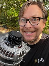 alternator failed after 12,000 miles