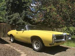 Walla walla, wa 99362 request information. 1968 Pontiac Lemans For Sale Classiccars Com Cc 1358184