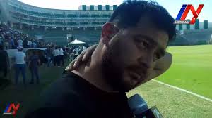 Habla Javier Larios Contreras hijo mayor del futbolista Pablo Larios.