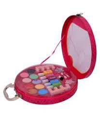 meratoy multicolor barbie makeup kit