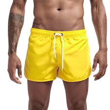 Ces derniers se différencient par leur liberté de mouvement et sont adaptables. China Mens Swim Briefs Maillot De Bain Homme Man Board Shorts Bathing Suit Bermuda Surf Beachwear China Beach Shorts And Mens Swimwear Price