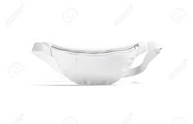 Download Blank White Waist Bag Mockup Stand Front View Stock Photo Picture And Royalty Free Image Image 148966373