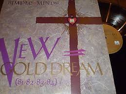 Hide other formats and editions. Gripsweat Simple Minds New Gold Dream Vinyl Lp Virgin V2230