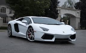 Latest Lamborghini Aventador Main Pictures White Lamborghini Super Sport Cars Lamborghini Aventador