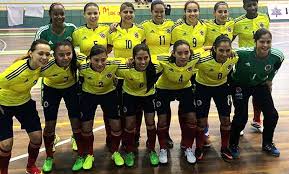 La federación colombiana de fútbol publicó el listado de jugadoras que harán parte de la convocatoria de la selección colombia femenina. La Seleccion Colombia Femenina De Futsal Campeona De America