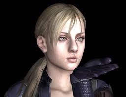 Jill Valentine among other iconic video game characters by Adam Hughes for  PSM Magazine 28 (1999) 🎄