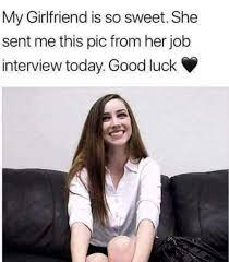 She's got great interview technique! : r/Funnymemes