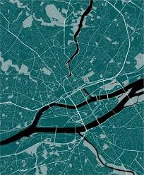 Share on this page on facebook share on this page. Map Of The City Of Nantes France Tasmeemme Com